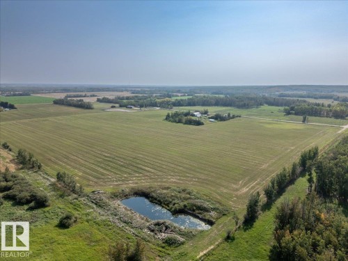 27318 Twp Road 482, Rural Leduc County, AB - Outdoor With View