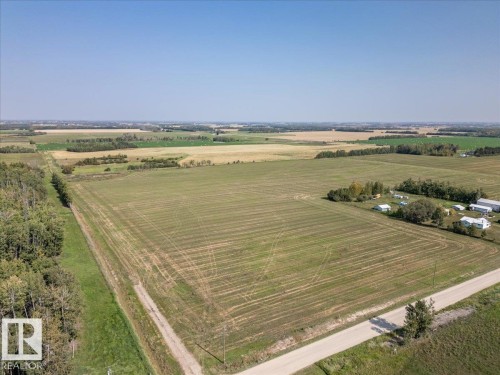 27318 Twp Road 482, Rural Leduc County, AB - Outdoor With View