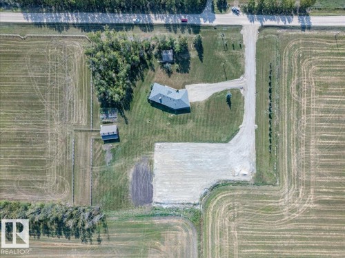27318 Twp Road 482, Rural Leduc County, AB - Outdoor With View
