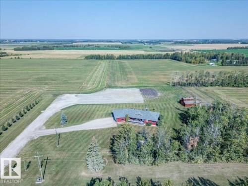 27318 Twp Road 482, Rural Leduc County, AB - Outdoor With View