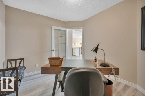 411 65 Gervais Road, St. Albert, AB - Indoor Photo Showing Office