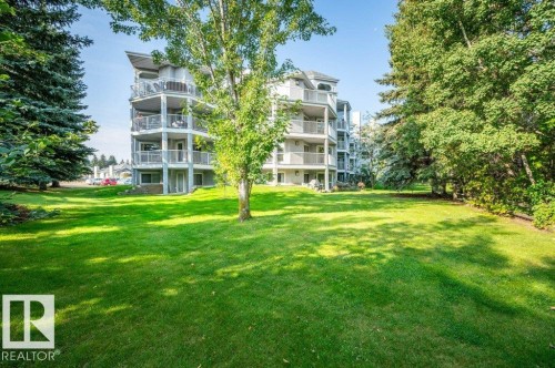 411 65 Gervais Road, St. Albert, AB - Outdoor With Balcony