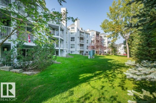 411 65 Gervais Road, St. Albert, AB - Outdoor With Balcony