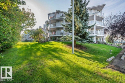 411 65 Gervais Road, St. Albert, AB - Outdoor With Balcony