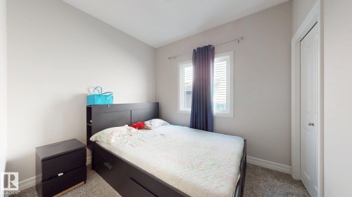 1245 26A Street, Edmonton, AB - Indoor Photo Showing Bedroom