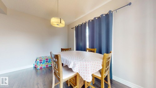 1245 26A Street, Edmonton, AB - Indoor Photo Showing Dining Room