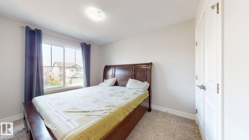 1245 26A Street, Edmonton, AB - Indoor Photo Showing Bedroom