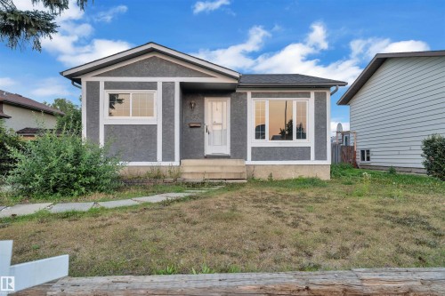 1027 61 Street, Edmonton, AB - Outdoor