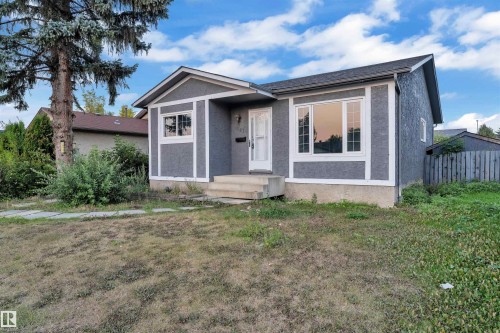 1027 61 Street, Edmonton, AB - Outdoor
