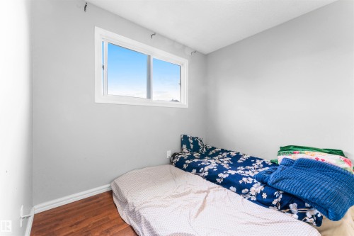 1027 61 Street, Edmonton, AB - Indoor Photo Showing Bedroom