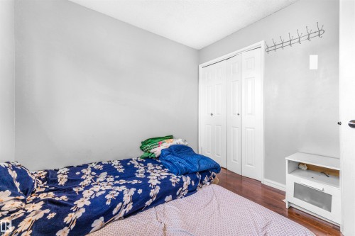 1027 61 Street, Edmonton, AB - Indoor Photo Showing Bedroom