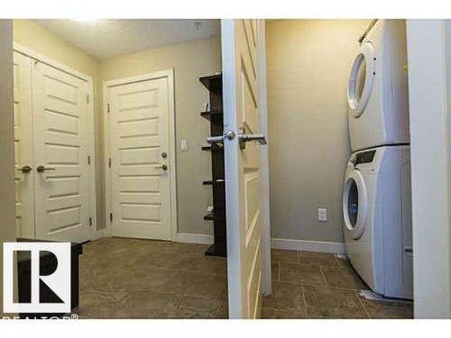 113 10530 - 56 Avenue, Edmonton, AB - Indoor Photo Showing Laundry Room