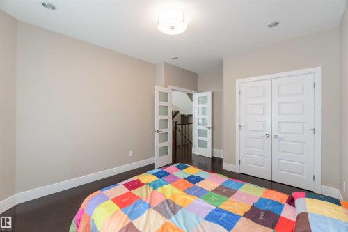 3948 Claxton Loop, Edmonton, AB - Indoor Photo Showing Bedroom