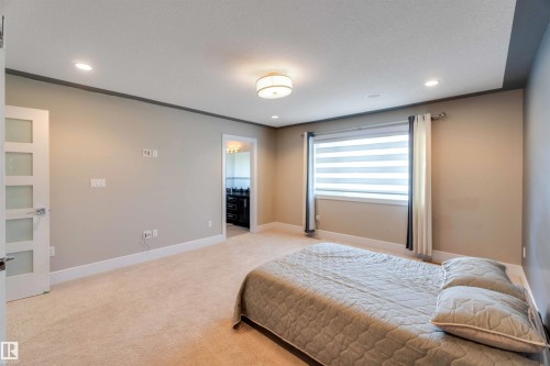 3948 Claxton Loop, Edmonton, AB - Indoor Photo Showing Bedroom