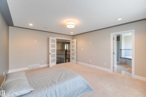 3948 Claxton Loop, Edmonton, AB - Indoor Photo Showing Bedroom
