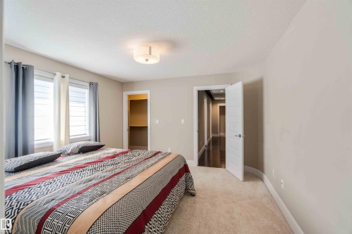 3948 Claxton Loop, Edmonton, AB - Indoor Photo Showing Bedroom