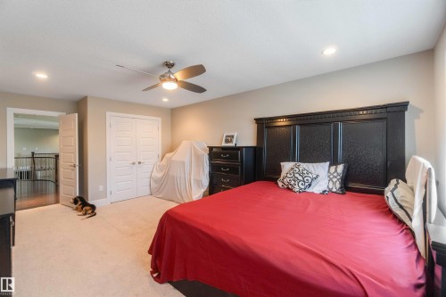 3948 Claxton Loop, Edmonton, AB - Indoor Photo Showing Bedroom