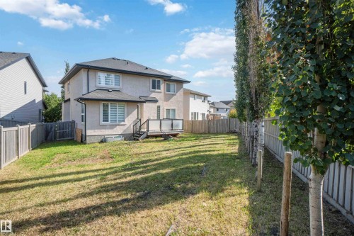 3948 Claxton Loop, Edmonton, AB - Outdoor