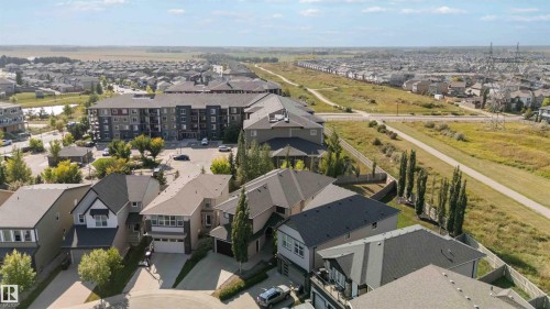 3948 Claxton Loop, Edmonton, AB - Outdoor With View