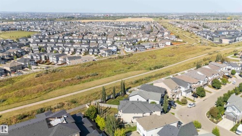 3948 Claxton Loop, Edmonton, AB - Outdoor With View