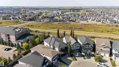 3948 Claxton Loop, Edmonton, AB - Outdoor With View