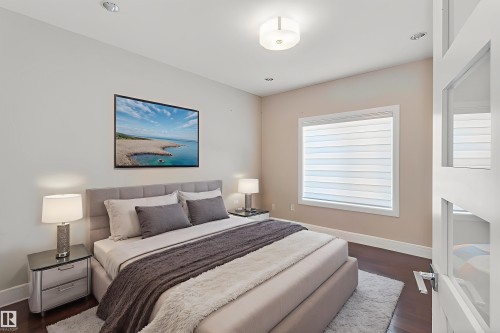 3948 Claxton Loop, Edmonton, AB - Indoor Photo Showing Bedroom