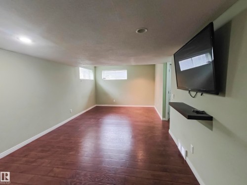 12530 172 Avenue Nw, Edmonton, AB - Indoor Photo Showing Basement