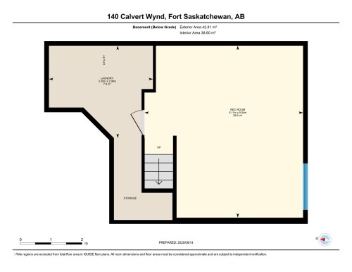140 Calvert Wynd, Fort Saskatchewan, AB - Other