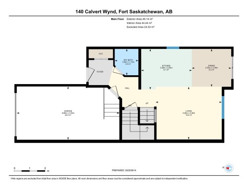 140 Calvert Wynd, Fort Saskatchewan, AB - Other