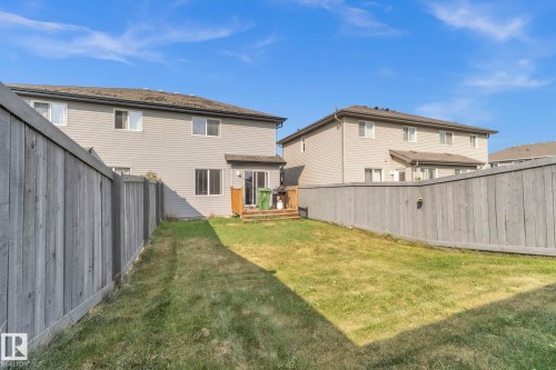 140 Calvert Wynd, Fort Saskatchewan, AB - Outdoor With Exterior
