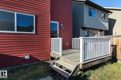 1117 Chappelle Boulevard, Edmonton, AB - Outdoor With Exterior