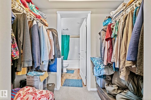 203 3207 James Mowatt Trail Sw, Edmonton, AB - Indoor With Storage