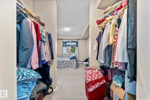 203 3207 James Mowatt Trail Sw, Edmonton, AB - Indoor With Storage
