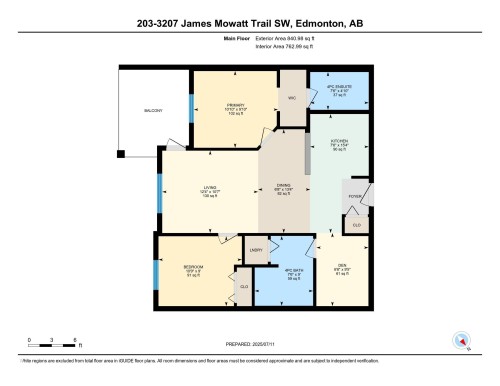 203 3207 James Mowatt Trail Sw, Edmonton, AB - Other