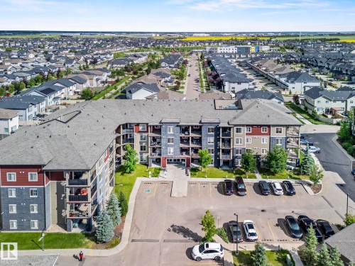 203 3207 James Mowatt Trail Sw, Edmonton, AB - Outdoor With View