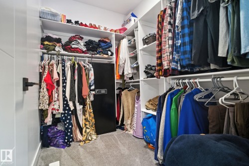 50 Grassview Crescent, Spruce Grove, AB - Indoor With Storage