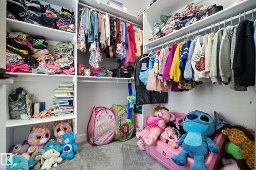 50 Grassview Crescent, Spruce Grove, AB - Indoor With Storage