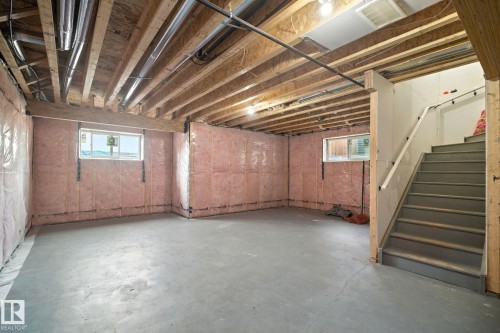 50 Grassview Crescent, Spruce Grove, AB - Indoor Photo Showing Basement
