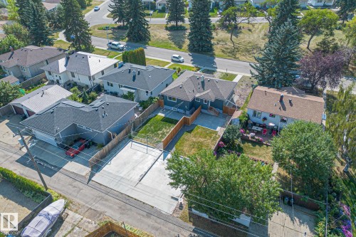 11420 112 Avenue, Edmonton, AB - Outdoor With View