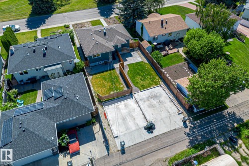 11420 112 Avenue, Edmonton, AB - Outdoor With View
