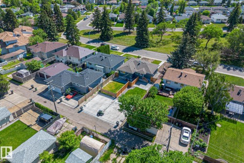 11420 112 Avenue, Edmonton, AB - Outdoor With View