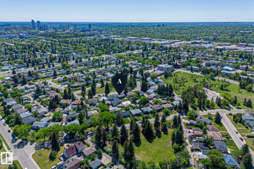 11420 112 Avenue, Edmonton, AB - Outdoor With View