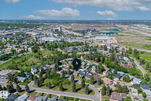 11420 112 Avenue, Edmonton, AB - Outdoor With View