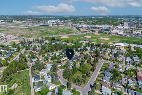 11420 112 Avenue, Edmonton, AB - Outdoor With View
