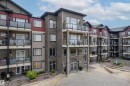 419 12408 15 Avenue, Edmonton, AB  - Outdoor With Balcony With Facade 