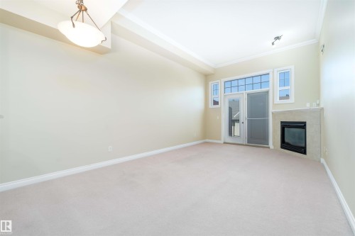419 12408 15 Avenue, Edmonton, AB - Indoor Photo Showing Other Room