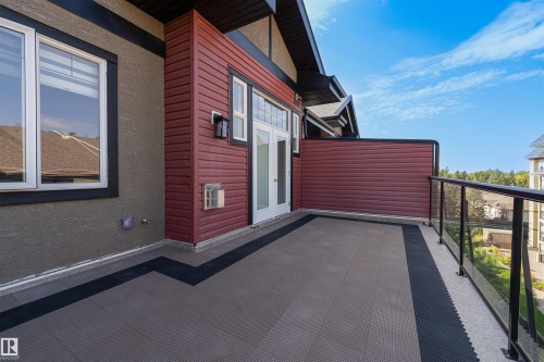 419 12408 15 Avenue, Edmonton, AB - Outdoor With Balcony With Exterior