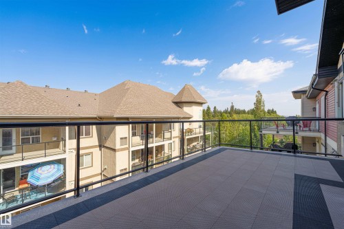 419 12408 15 Avenue, Edmonton, AB - Outdoor With Balcony With Exterior