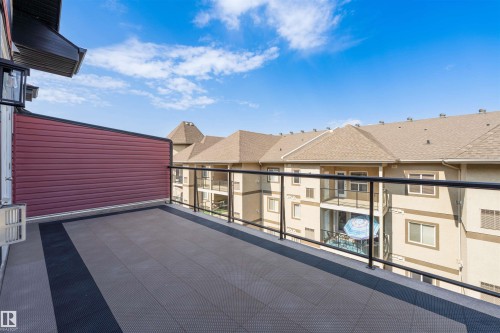 419 12408 15 Avenue, Edmonton, AB - Outdoor With Balcony With Exterior