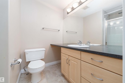 419 12408 15 Avenue, Edmonton, AB - Indoor Photo Showing Bathroom
